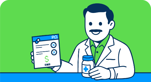 Doctores y atención médica